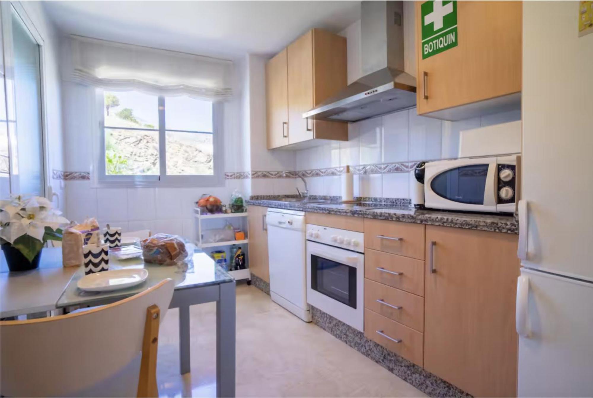 Cyv Nice Apartment W A Pool Close To The Beach Benalmádena Buitenkant foto