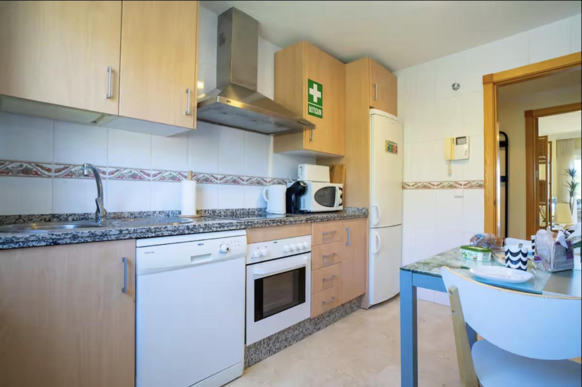 Cyv Nice Apartment W A Pool Close To The Beach Benalmádena Buitenkant foto