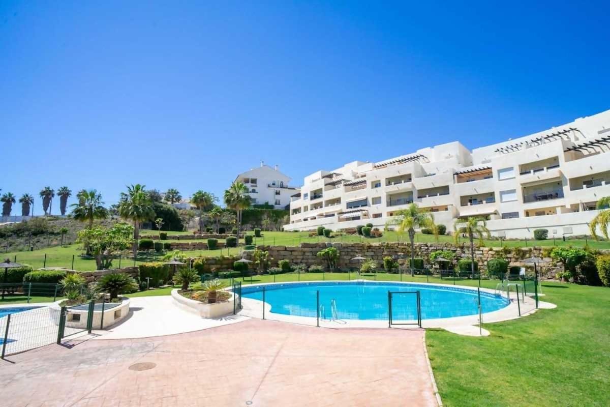Cyv Nice Apartment W A Pool Close To The Beach Benalmádena Buitenkant foto