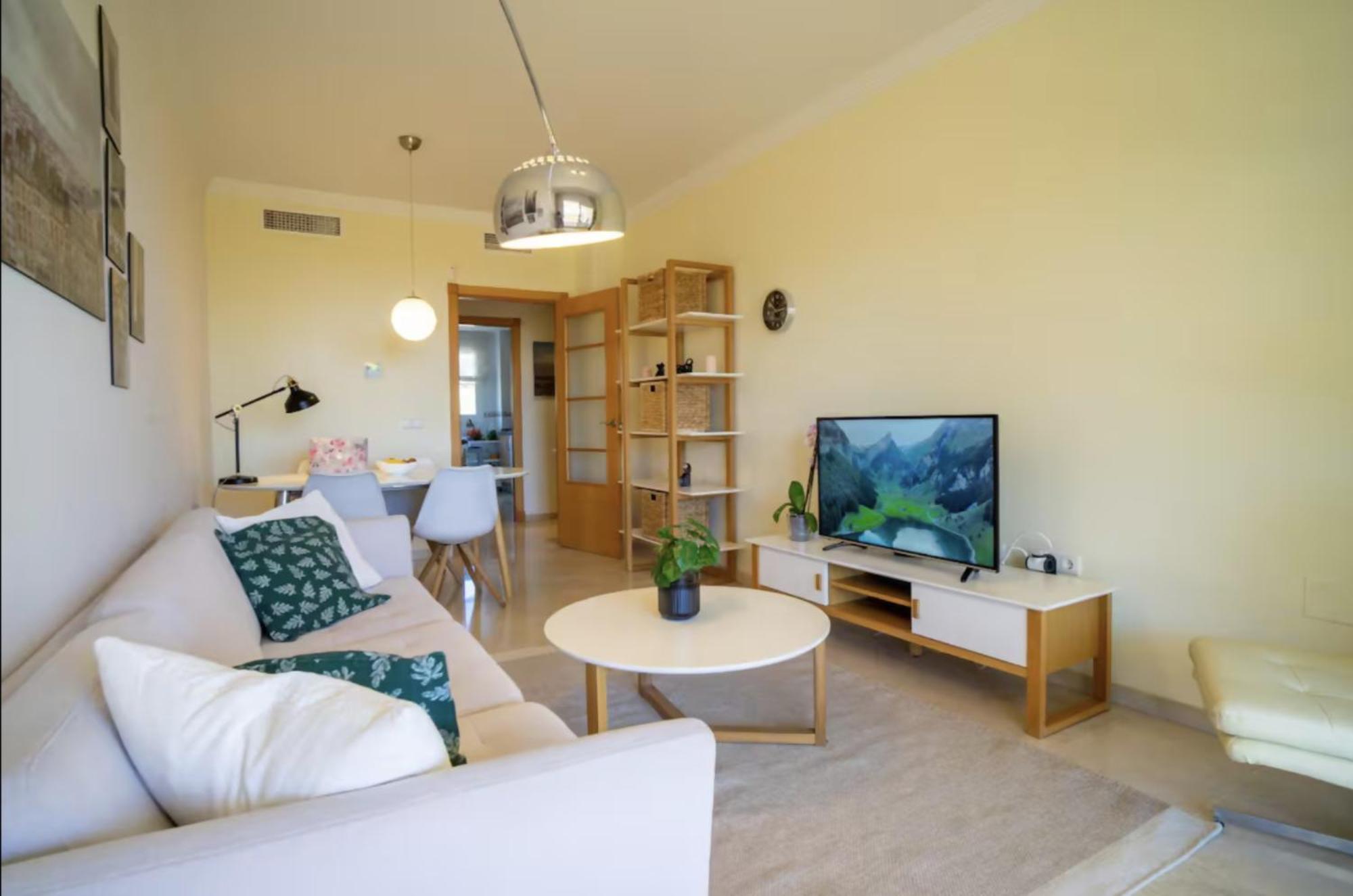 Cyv Nice Apartment W A Pool Close To The Beach Benalmádena Buitenkant foto
