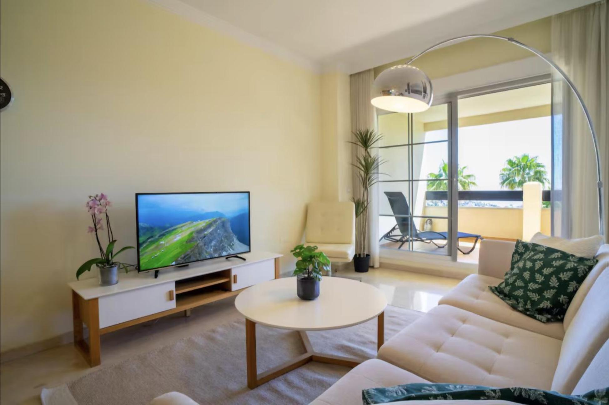 Cyv Nice Apartment W A Pool Close To The Beach Benalmádena Buitenkant foto