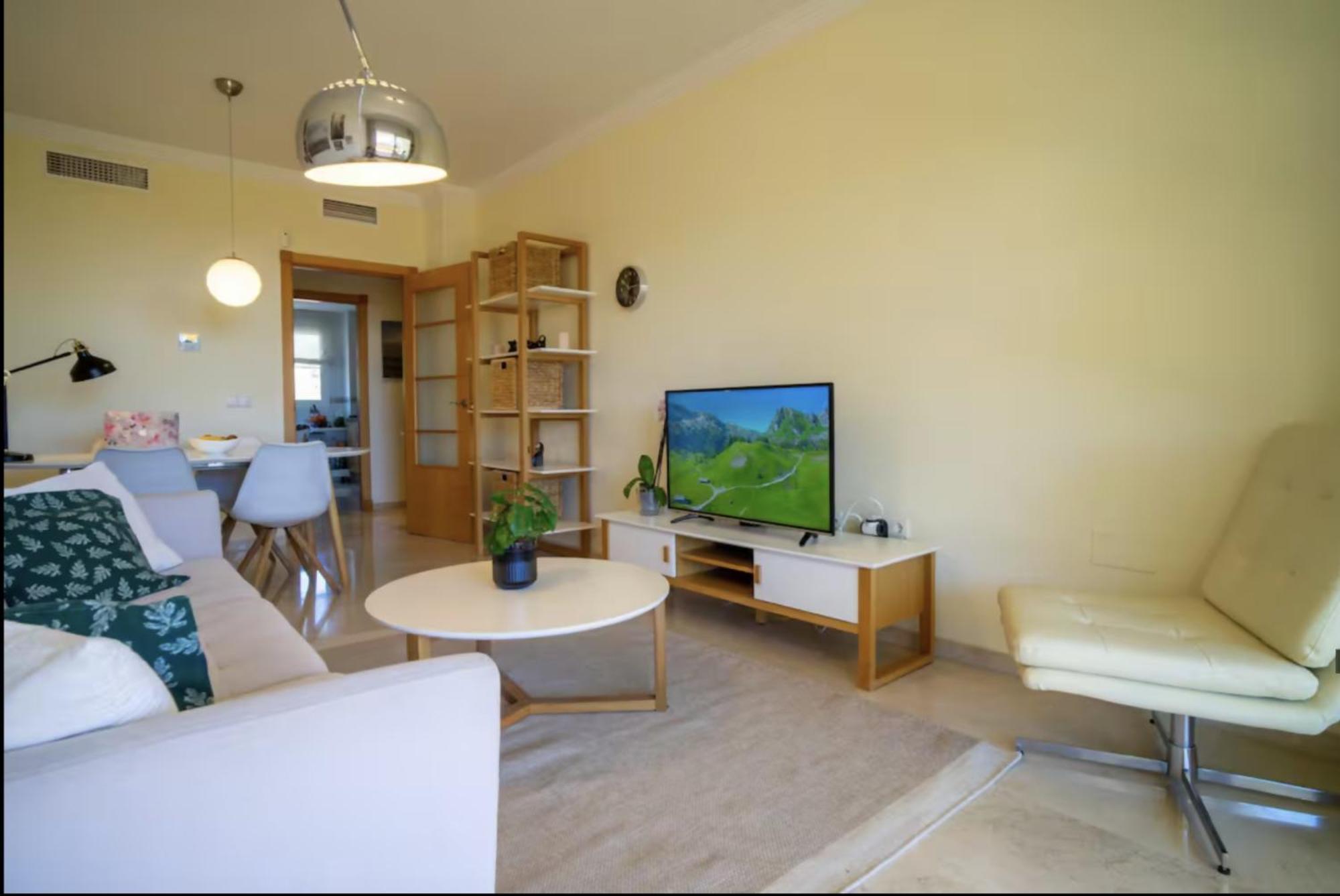 Cyv Nice Apartment W A Pool Close To The Beach Benalmádena Buitenkant foto